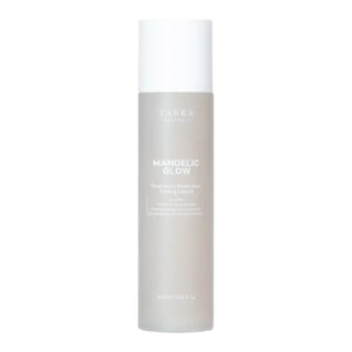 Zakka Naturals Toner AHA BHA Mandelic Glow Multi-Acid Toning Liquid