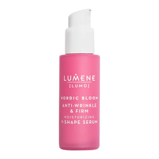 Lumene Lumo Nordic Bloom Anti-Wrinkle & Firm Moisturizing V-Shape Serum