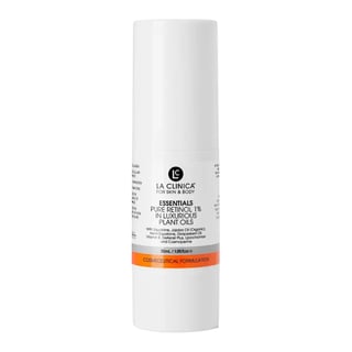 La Clinica Essentials Pure Retinol In Luxurious Plant Oils