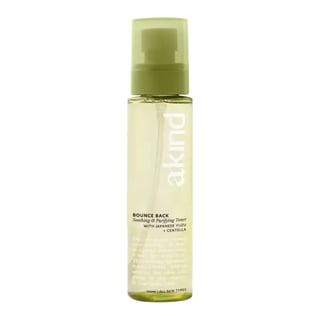 Akind Bounce Back Soothing And Purifying Toner