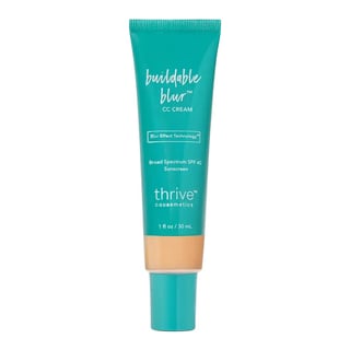 Thrive Causemetics Buildable Blur CC Cream Broad Spectrum SPF 40