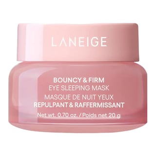 Laneige Bouncy & Firm Eye Sleeping Mask