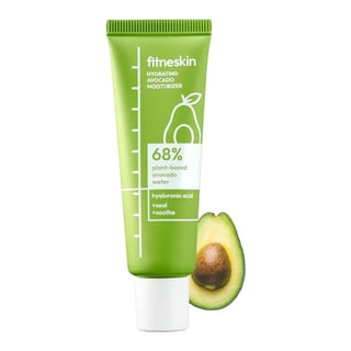 Fitneskin Hydrating Avocado Moisturizer