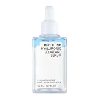 One Thing Hyaluronic Squalane Serum