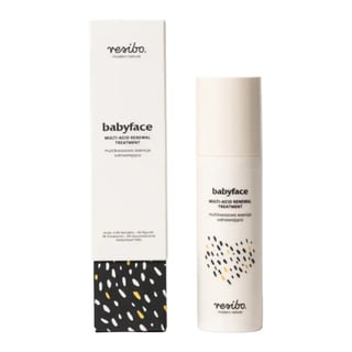 Resibo Babyface Multi-Acid Renewal Treatment