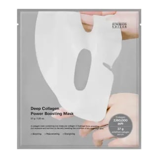 Sungboon Editor Deep Collagen Power Boosting Mask