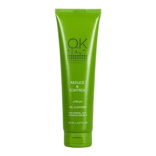 OK Beauty Reduce & Control Low pH Gel Cleanser
