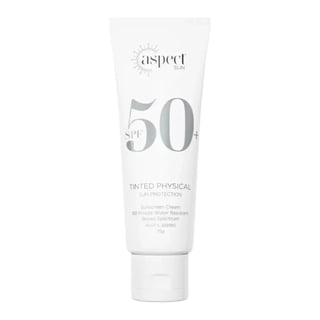 Aspect Skincare Tinted Physical Sun Protection SPF 50+