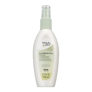 Beauty 360 Illuminating Facial Cleanser