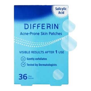 Differin Acne-Prone Skin Patches