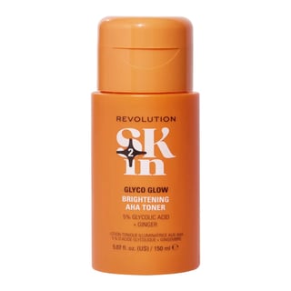 Revolution Beauty Glyco Glow Brightening AHA Toner