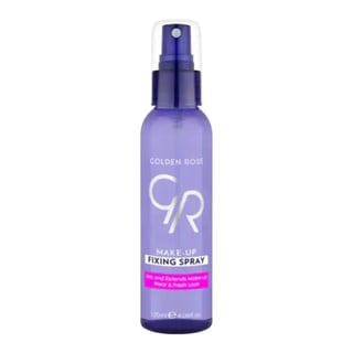 Golden Rose Make-Up Fixing Spray