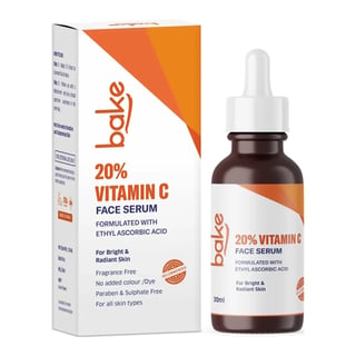 Bake 20% Vitamin C Face Serum