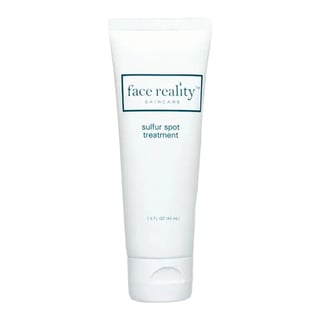 Face Reality Skincare Sulfur Spot Treatment