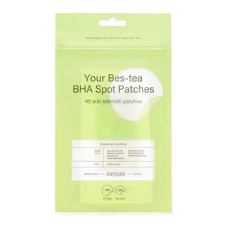 Meisani Your Bes-Tea BHA Spot Patches