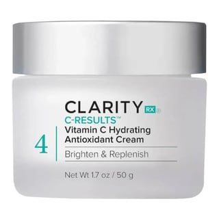 ClarityRx C-Results Vitamin C Hydrating Antioxidant Cream