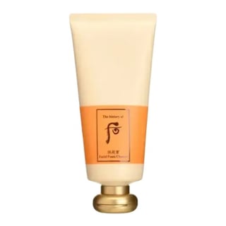 The History of Whoo Gongjinhyang Foam Cleanser
