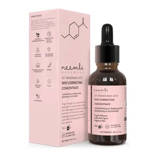 Neemli Naturals 10% Tranexamic Acid Spot Correcting Concentrate