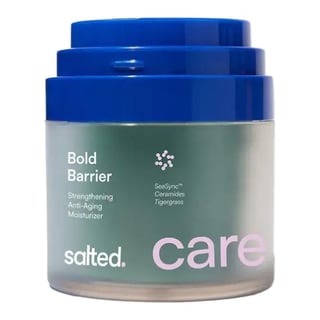 Salted. Bold Barrier Strengthening Anti-Aging Moisturizer