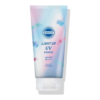 Kosé Suncut Light Up UV Essence SPF 50