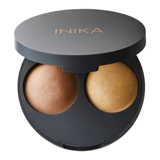 Inika Organic Baked Contour Duo
