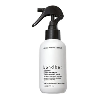 Bond Bar Lamellar Water Rinse