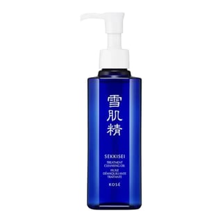 Sekkisei Treatment Cleansing Oil