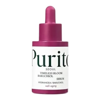 PURITO Timeless Bloom Bakuchiol Serum
