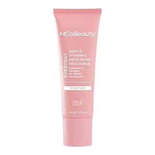 MCoBeauty. Gentle Vitamin C Exfoliating Face Scrub
