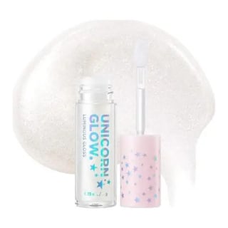 Unicorn Glow Luminous Lip Gloss