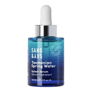 Sand and Sky Tasmanian Spring Water Splash Serum