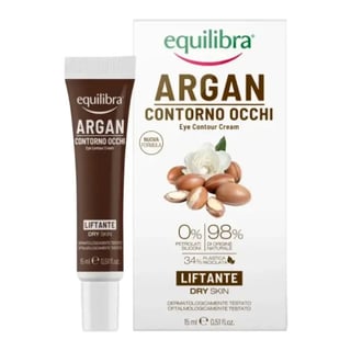 Equilibra Argan Lifting Eye Contour Cream