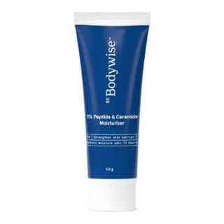 Be Bodywise 1% Peptide & Ceramide Moisturizer