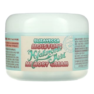 Elizavecca Moisture Hyaluronic Acid Memory Cream