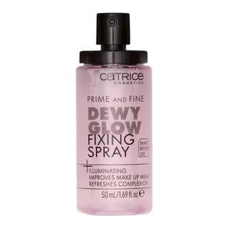 Catrice Prime & Fine Dewy Glow Fixing Spray