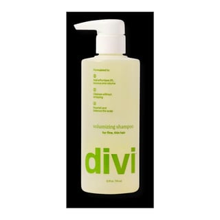 Divi Volumizing Shampoo