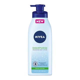 Nivea Breathable Nourishing Body Lotion