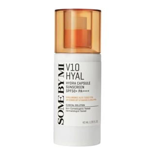 Some By Mi V10 Hyal Hydra Capsule Sunscreen SPF 50+ PA++++