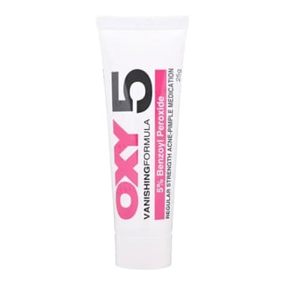 OXY Malaysia 5 Acne Pimple Medication