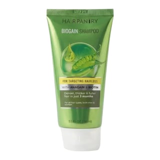 Hair Pantry Biogain Shampoo