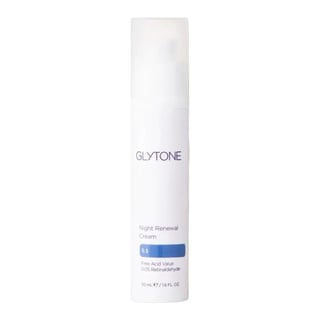 Glytone Night Renewal Cream