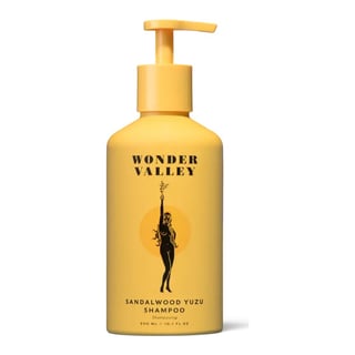 Wonder Valley Sandalwood Yuzu Shampoo