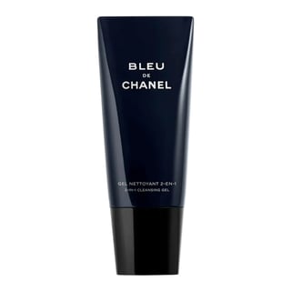 Chanel Bleu De Chanel 2-In-1 Cleansing Gel