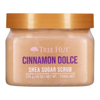 Tree Hut Cinnamon Dolce Shea Sugar Scrub