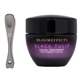 Bloom Effects Black Tulip Facial Treatment