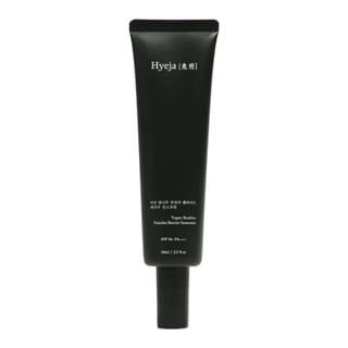 Hyeja Vegan Bamboo Peptides Barrier Sunscreen SPF 50+