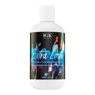 IGK Hair エクストララブ ボリュームコンディショナー