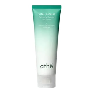 Athe Vital B-Calm Panthenol pH Balanced Foam Cleanser