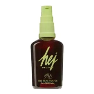Hej Organic The Reactivator Face Fluid Cactus