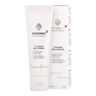 Evenswiss Vitamins Re-Hydrate